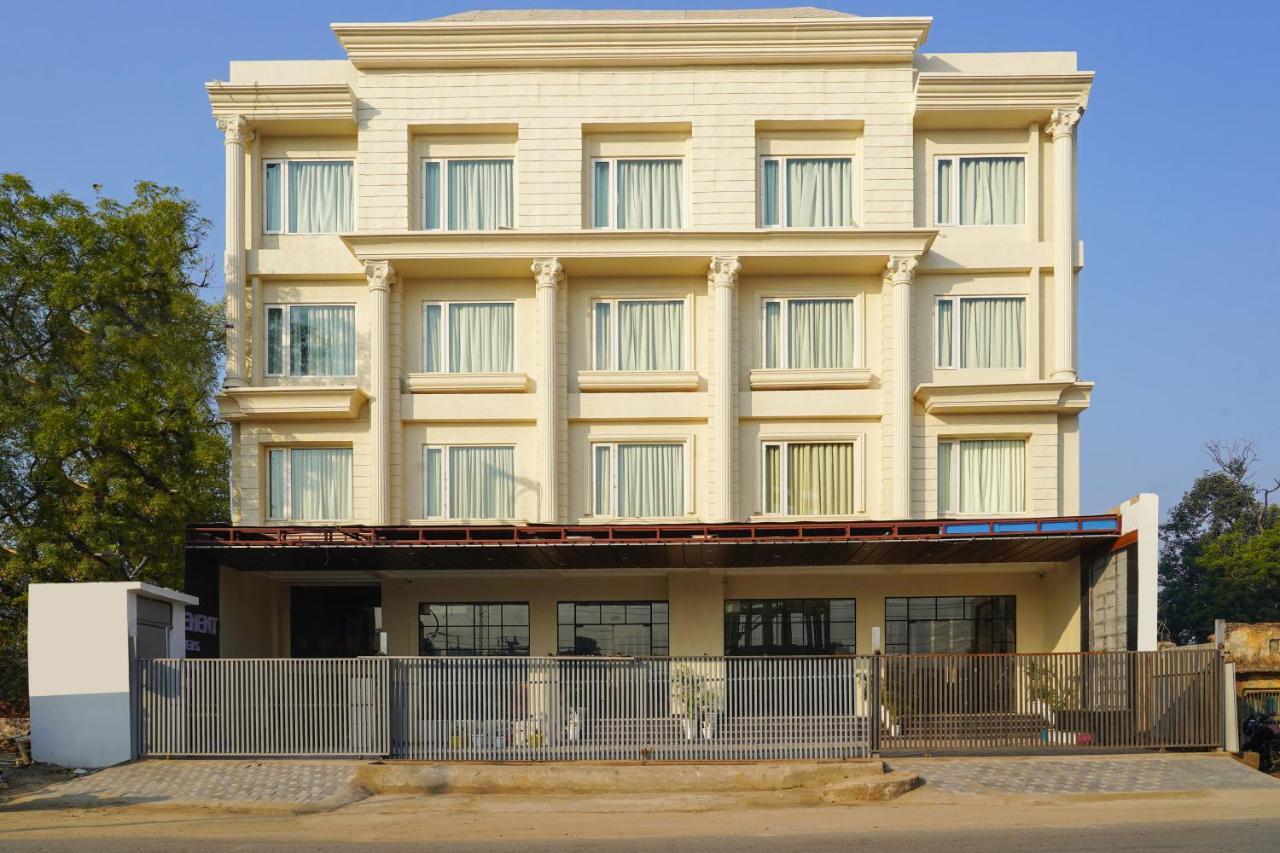 Hotel Four Element Varanasi Exterior foto